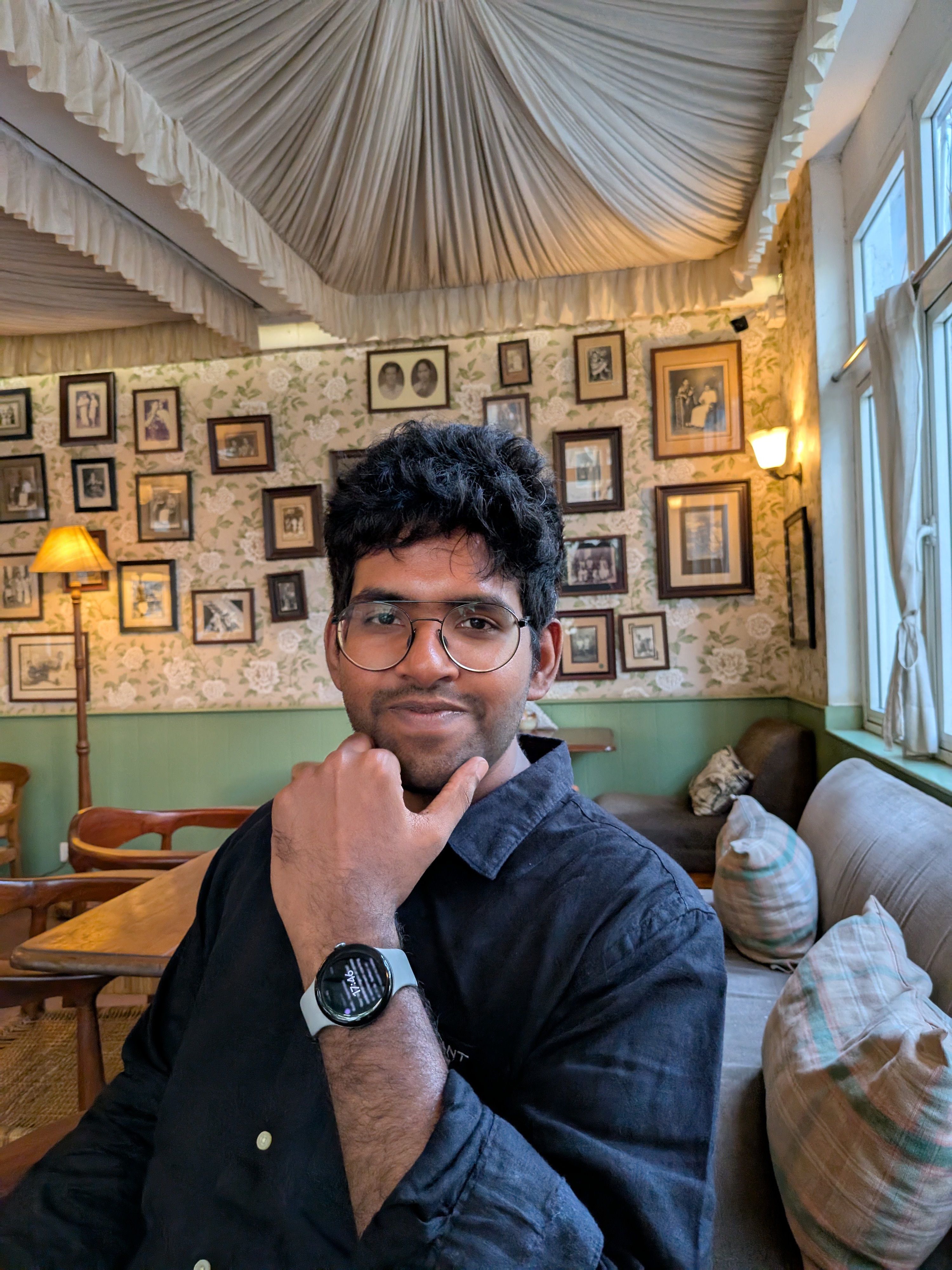 Sri Vardhamanan